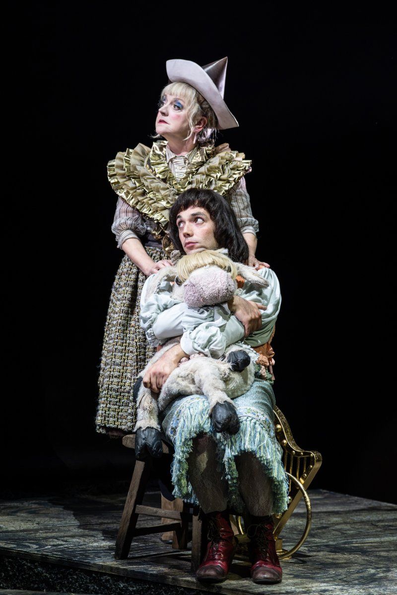 Review: INTO THE WOODS, Noël Coward Theatre Image