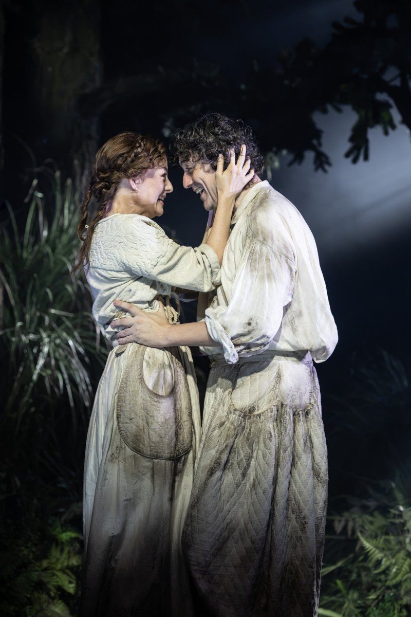 Review: INTO THE WOODS, Noël Coward Theatre Image