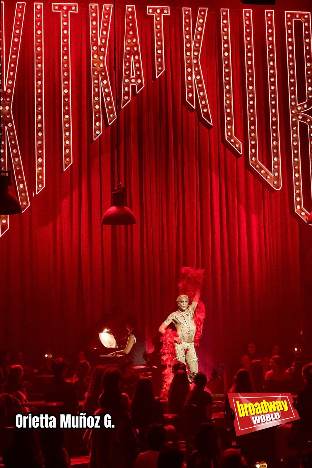 PHOTOS: Primeras imágenes del regreso de CABARET a Madrid — photo 21 of 24