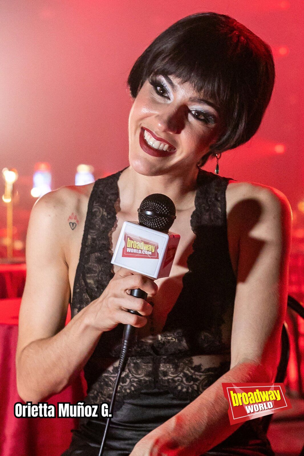PHOTOS: Primeras imágenes del regreso de CABARET a Madrid — photo 20 of 24