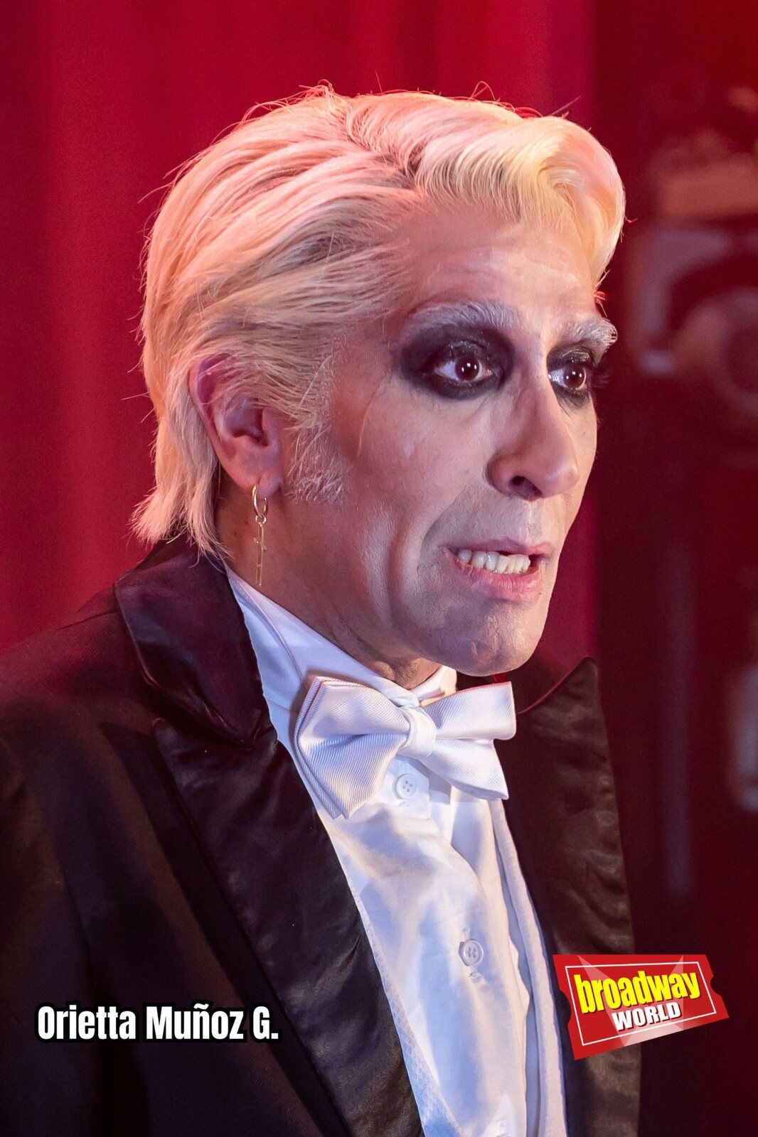 PHOTOS: Primeras imágenes del regreso de CABARET a Madrid — photo 17 of 24