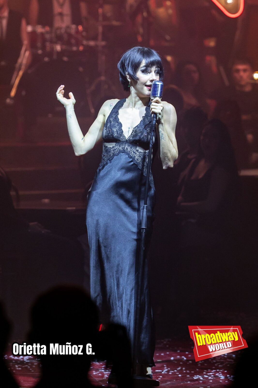 PHOTOS: Primeras imágenes del regreso de CABARET a Madrid — photo 7 of 24