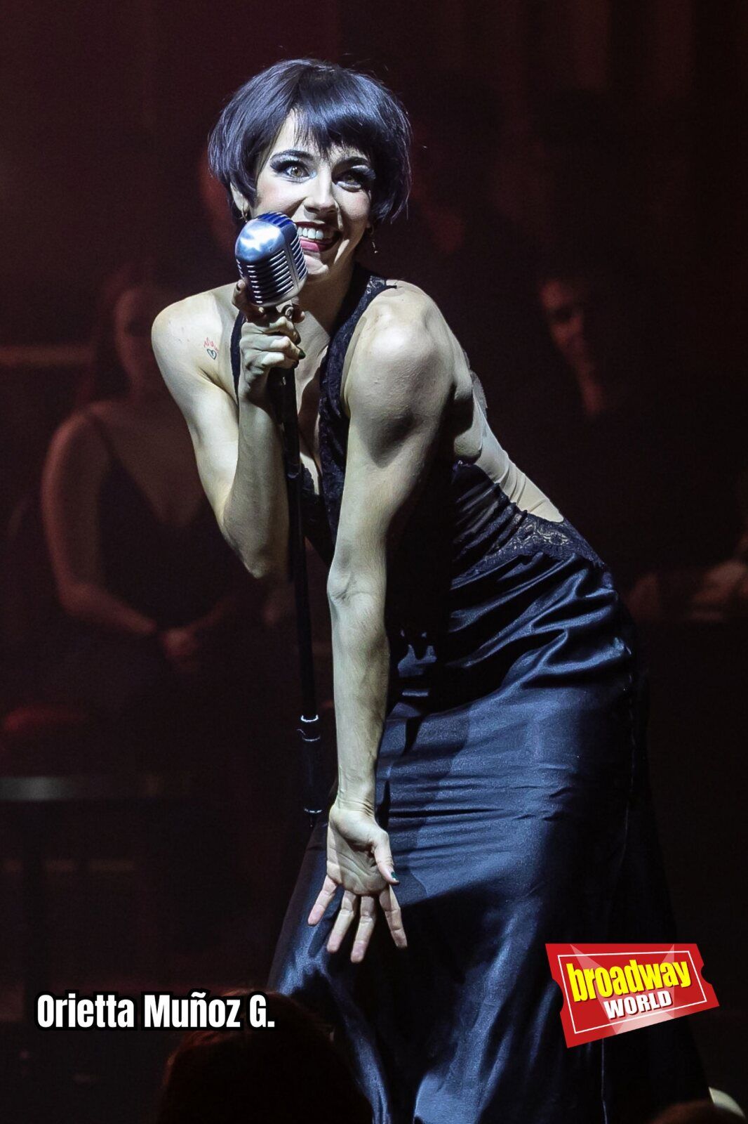 PHOTOS: Primeras imágenes del regreso de CABARET a Madrid — photo 5 of 24