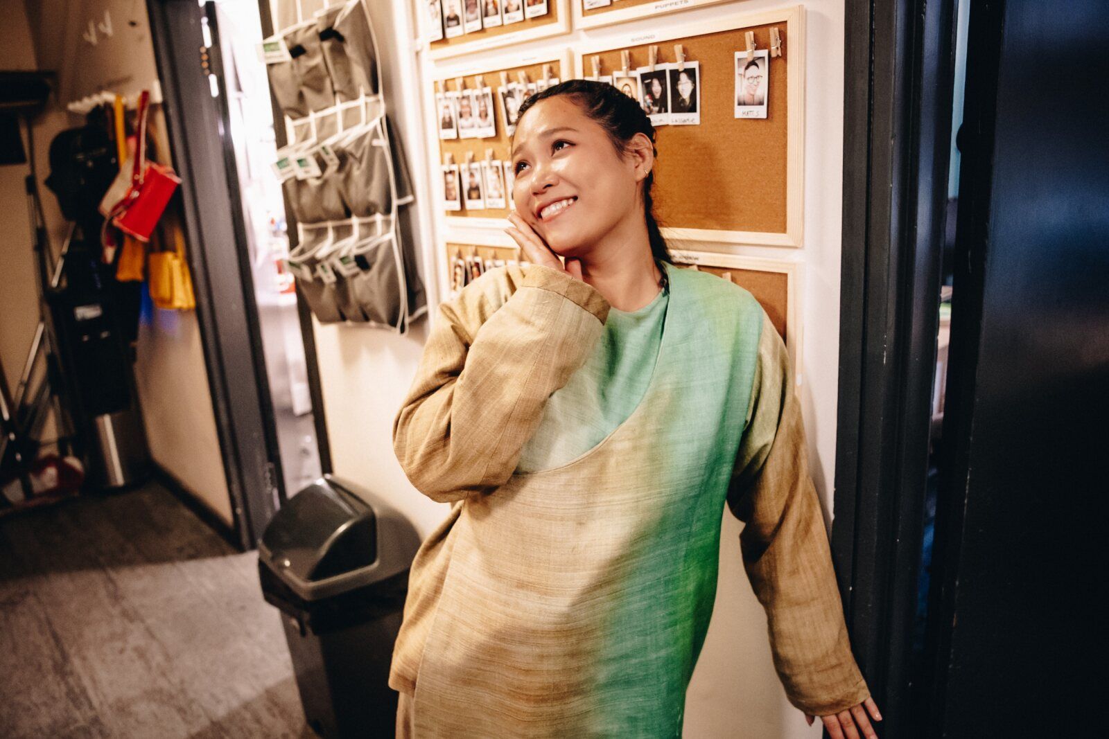 Photos: Behind the Scenes of MY NEIGHBOUR TOTORO — photo 14 of 19