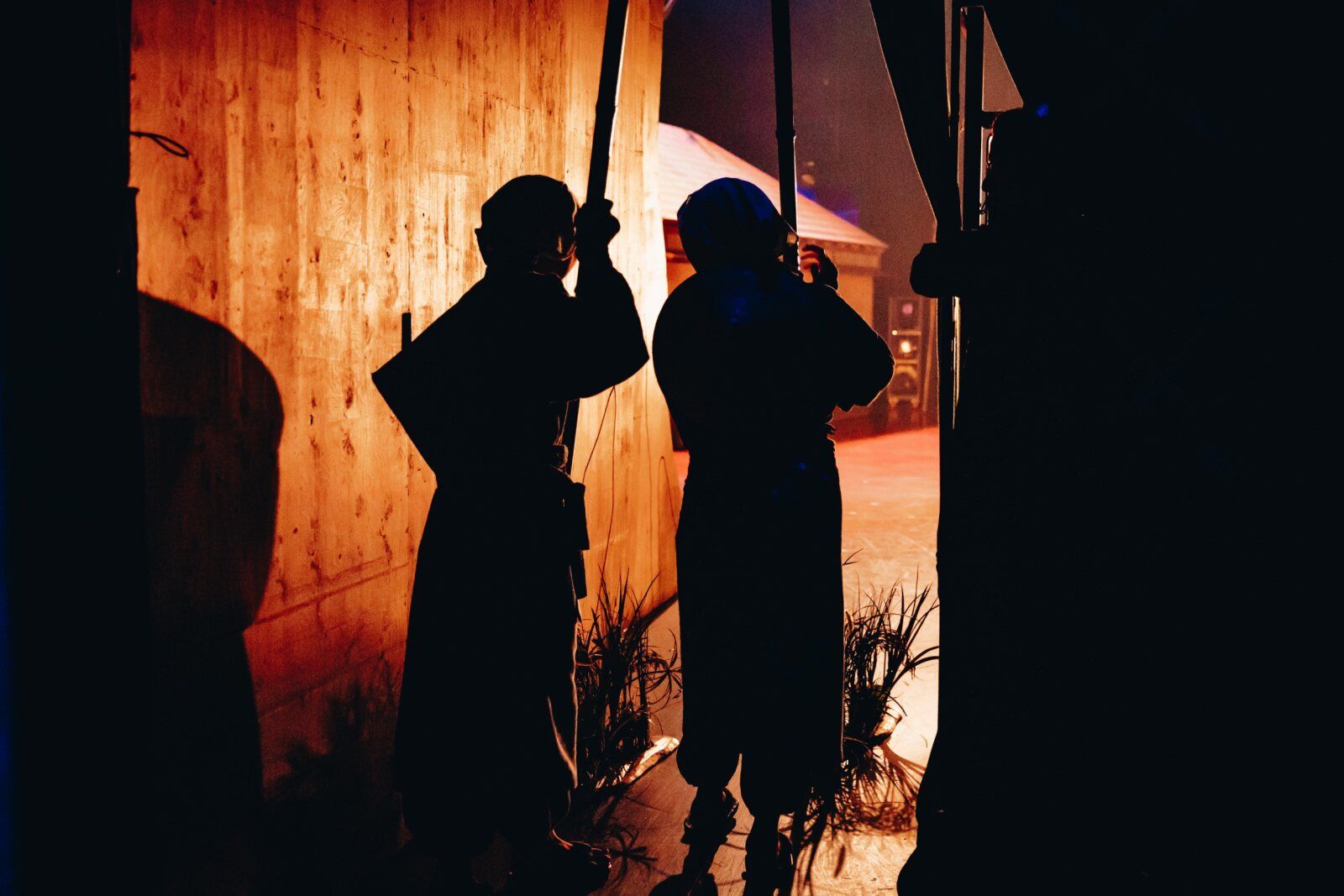 Photos: Behind the Scenes of MY NEIGHBOUR TOTORO — photo 15 of 19