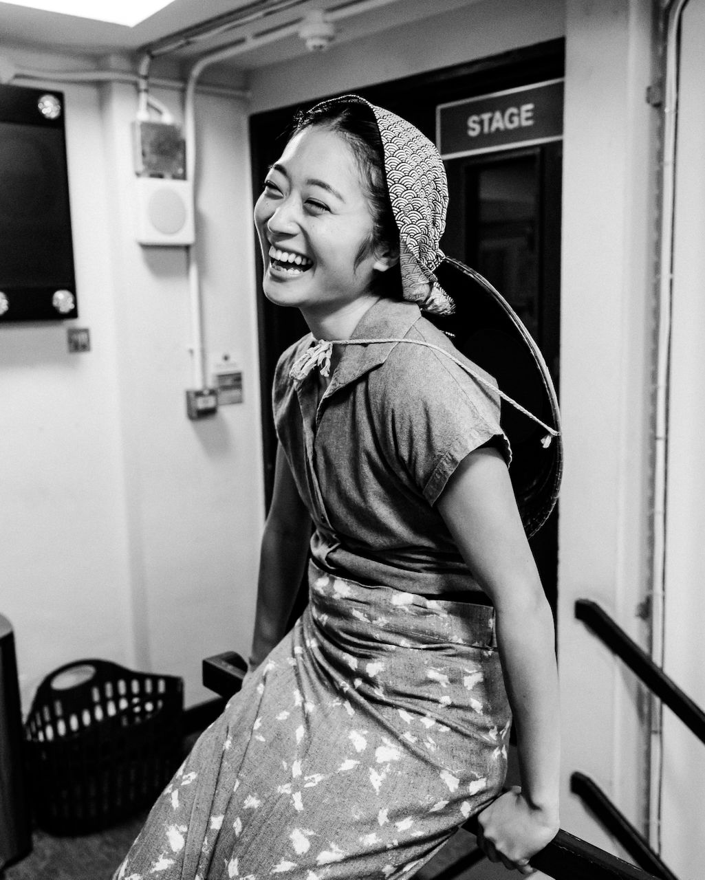 Photos: Behind the Scenes of MY NEIGHBOUR TOTORO — photo 7 of 19
