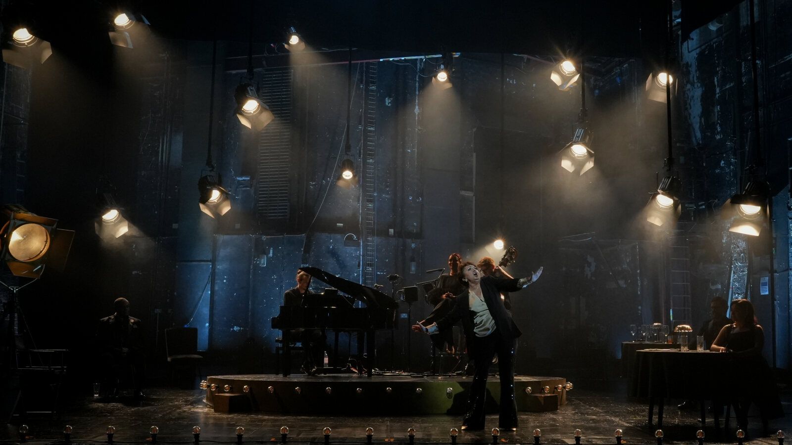 Photos: Don Black's FROM THE HEART Opens at the Garrick Theatre — photo 4 of 6