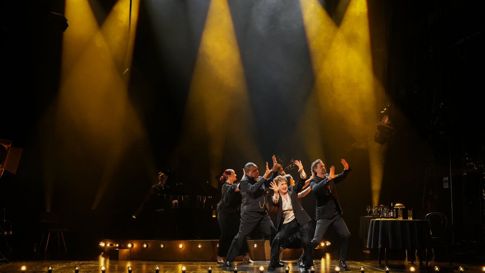 Photos: Don Black's FROM THE HEART Opens at the Garrick Theatre — photo 5 of 6