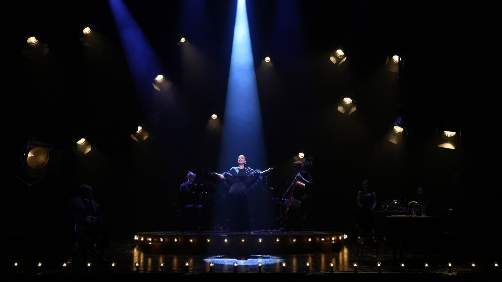 Photos: Don Black's FROM THE HEART Opens at the Garrick Theatre — photo 6 of 6
