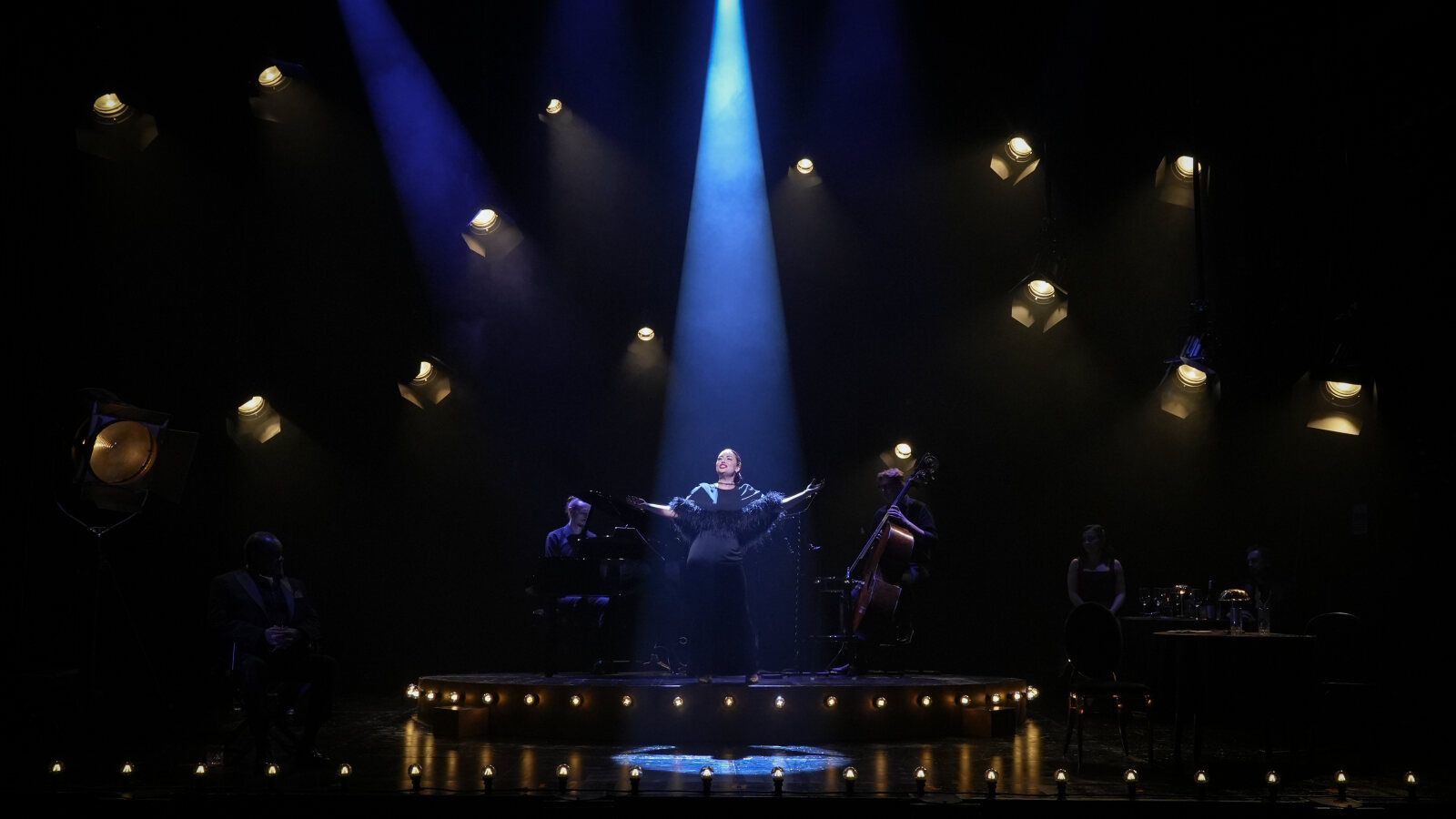 Photos: Don Black's FROM THE HEART Opens at the Garrick Theatre — photo 2 of 6