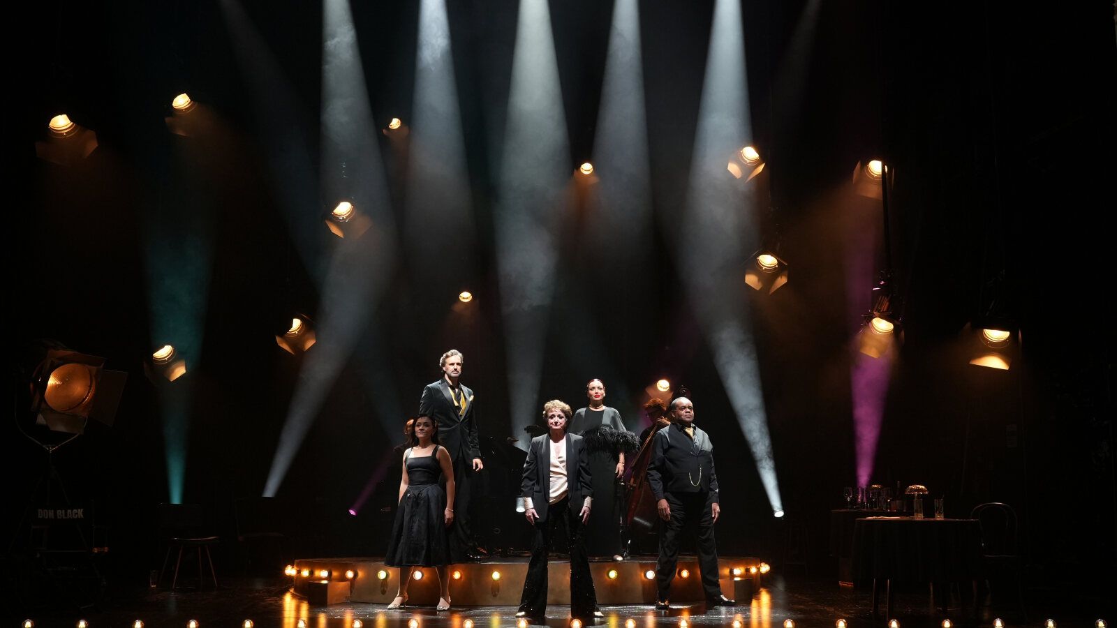 Photos: Don Black's FROM THE HEART Opens at the Garrick Theatre — photo 3 of 6