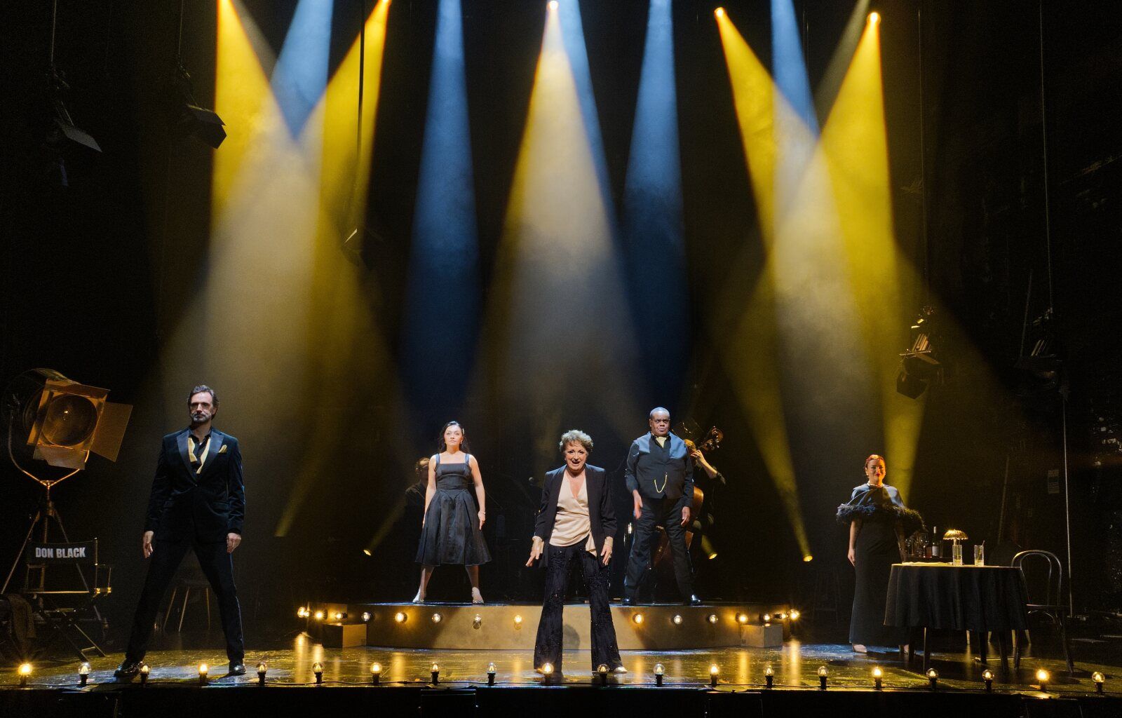 Photos: Don Black's FROM THE HEART Opens at the Garrick Theatre — photo 1 of 6