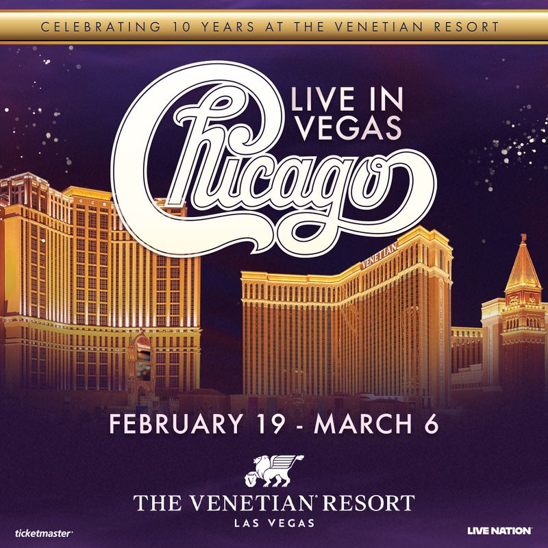 Photos: CHICAGO to Return for Tenth Year Residency at The Venetian — photo 1 of 4