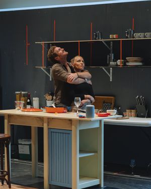 Finn Jones, Jasmine Cephas Jones @ BroadwayWorld Finn Jones, Jasmine Cephas Jones Photo