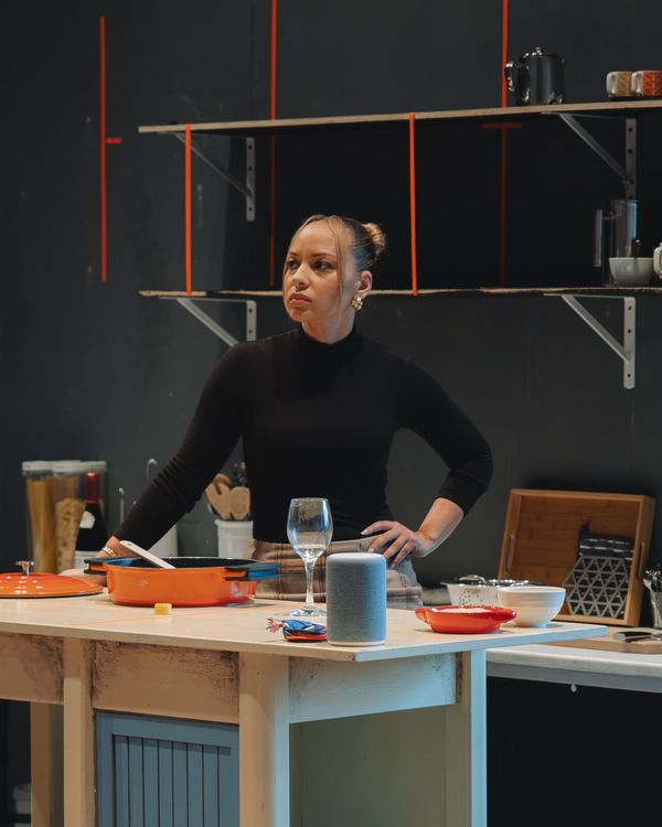 Jasmine Cephas Jones Photo