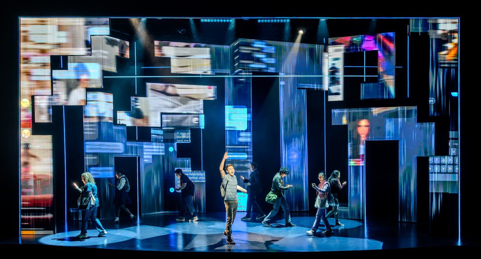 Photos: First Look at DEAR EVAN HANSEN at White Plains Performing Arts Center — photo 10 of 10