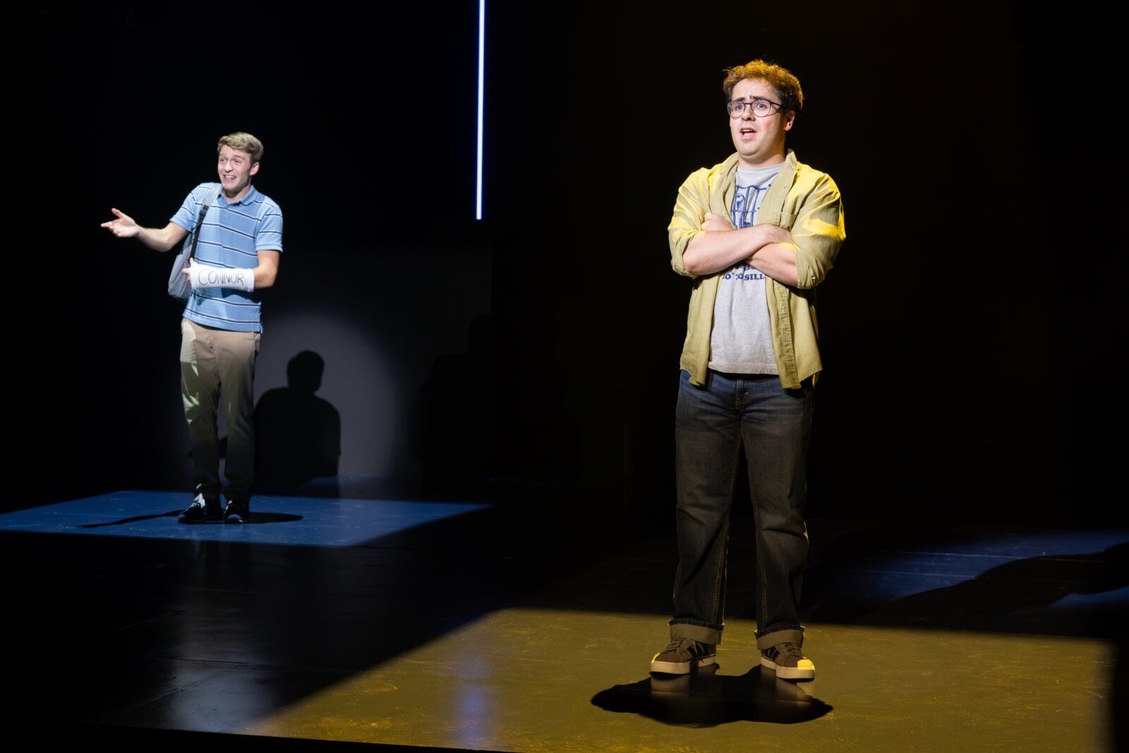 Photos: First Look at DEAR EVAN HANSEN at White Plains Performing Arts Center — photo 8 of 10