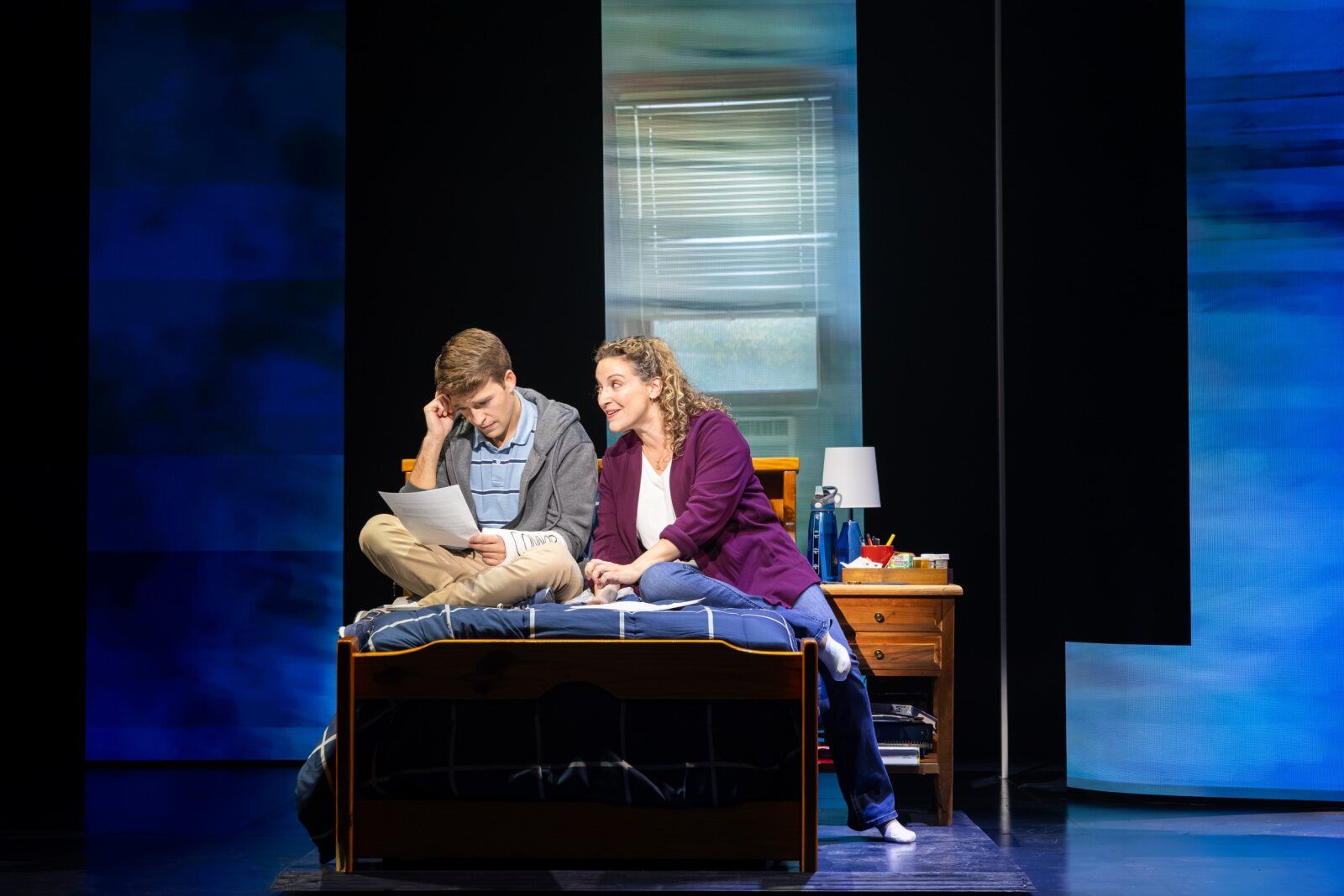 Photos: First Look at DEAR EVAN HANSEN at White Plains Performing Arts Center — photo 6 of 10