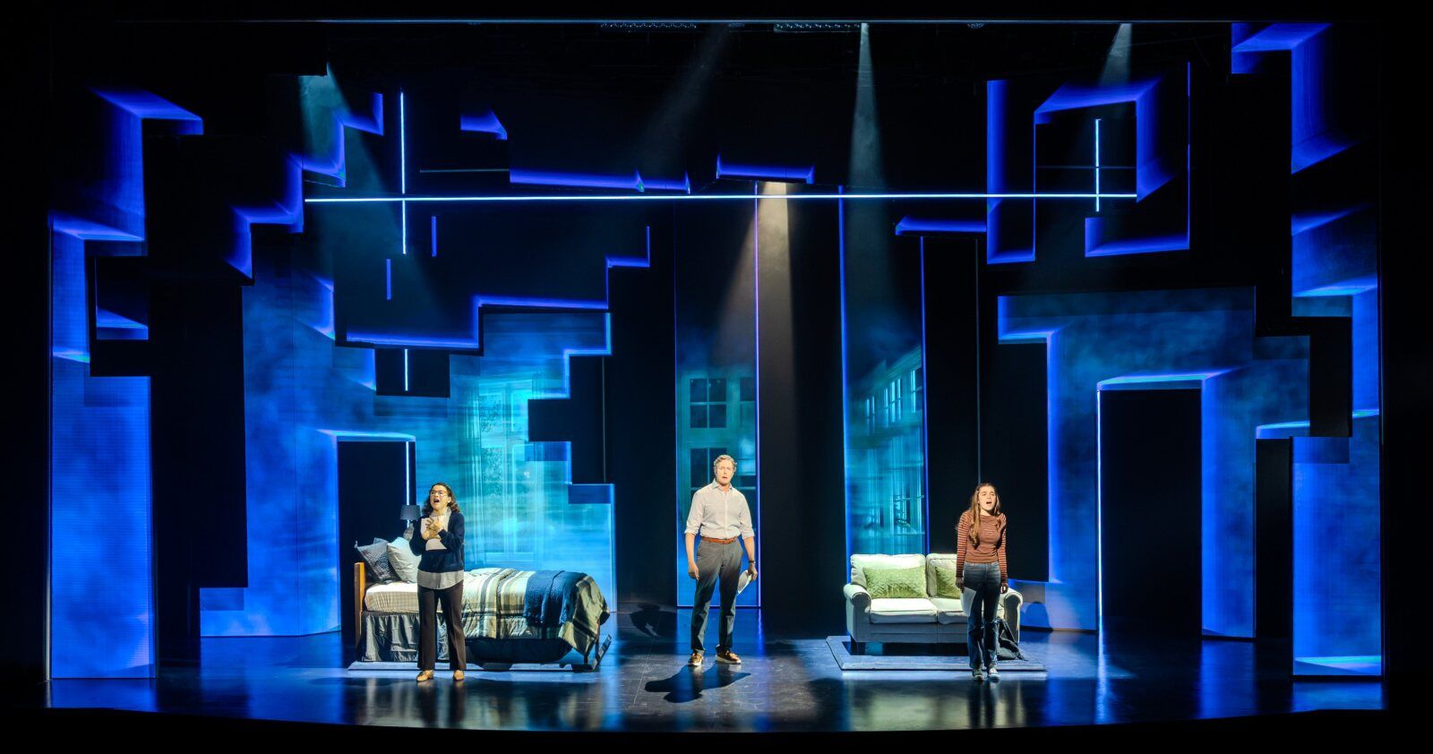 Photos: First Look at DEAR EVAN HANSEN at White Plains Performing Arts Center — photo 5 of 10