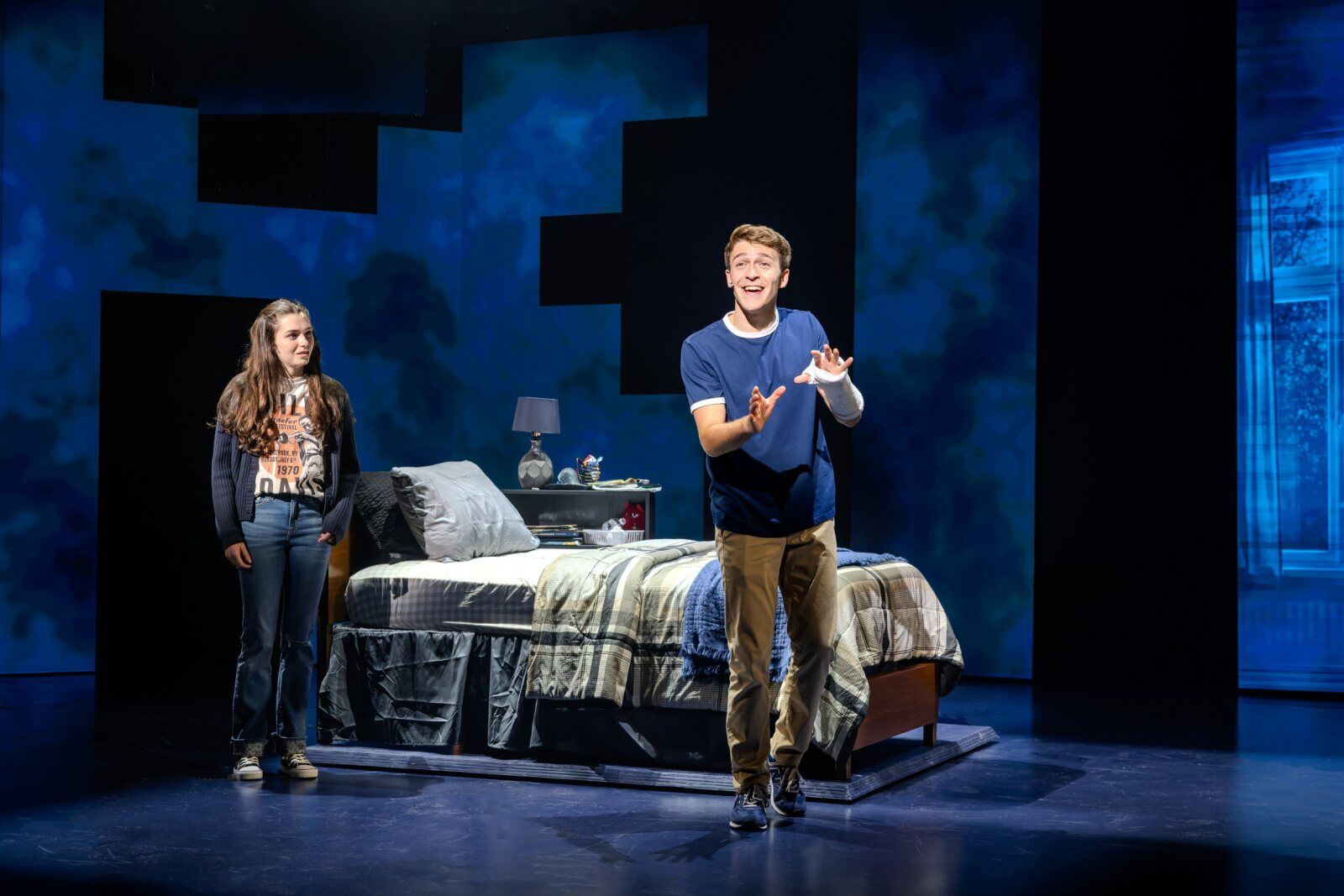 Photos: First Look at DEAR EVAN HANSEN at White Plains Performing Arts Center — photo 4 of 10