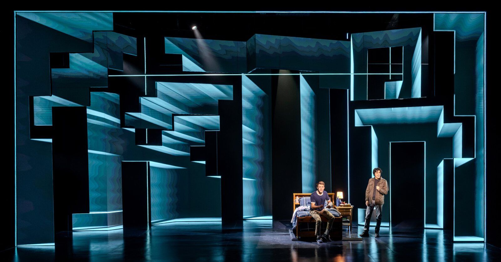 Photos: First Look at DEAR EVAN HANSEN at White Plains Performing Arts Center — photo 3 of 10