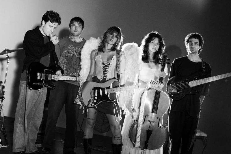 Photos: brookelen Releases 'shadow' Ahead of Third EP DARK SIDE OF THE SUN — photo 4 of 4