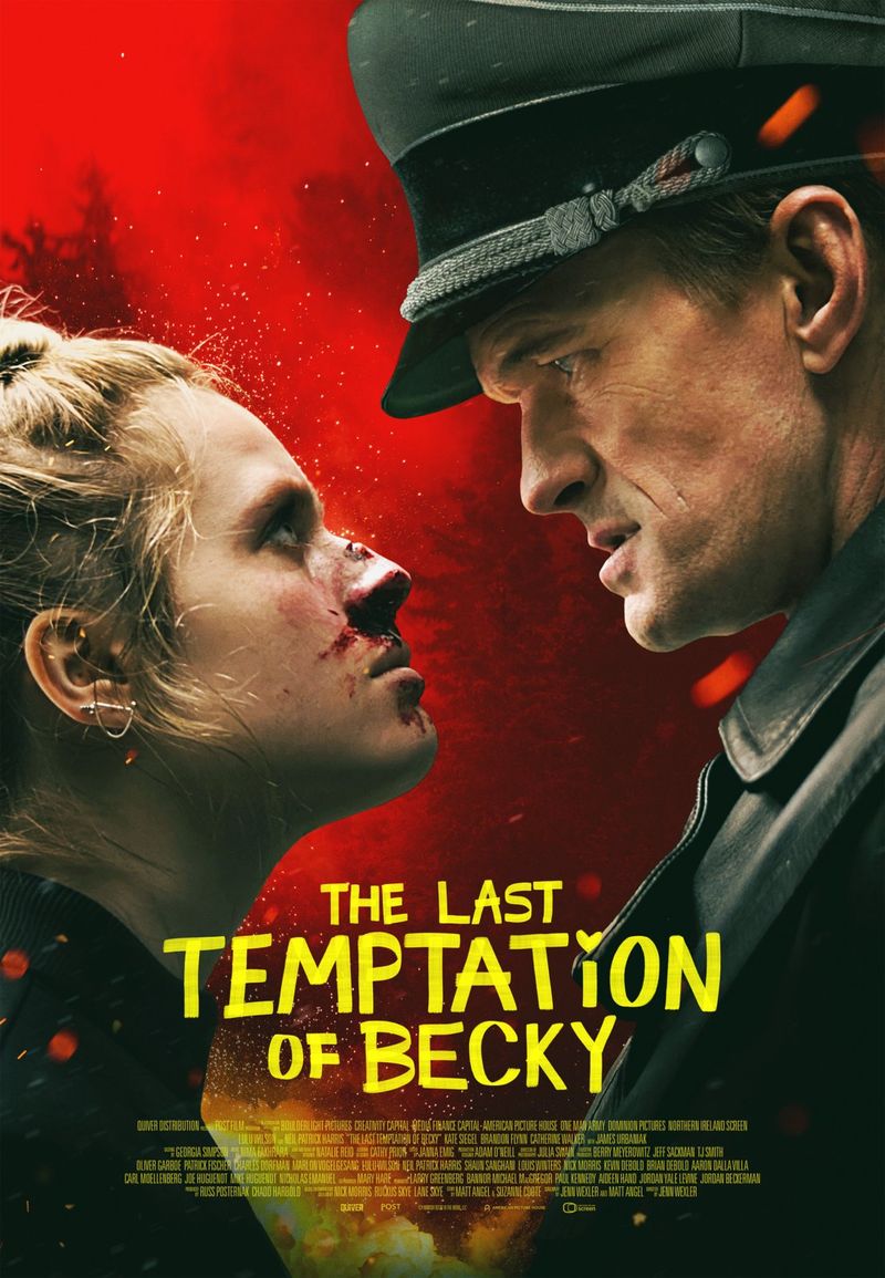 Photos: THE LAST TEMPTATION OF BECKY Trailer Released Ahead of Theater Debut — photo 8 of 8