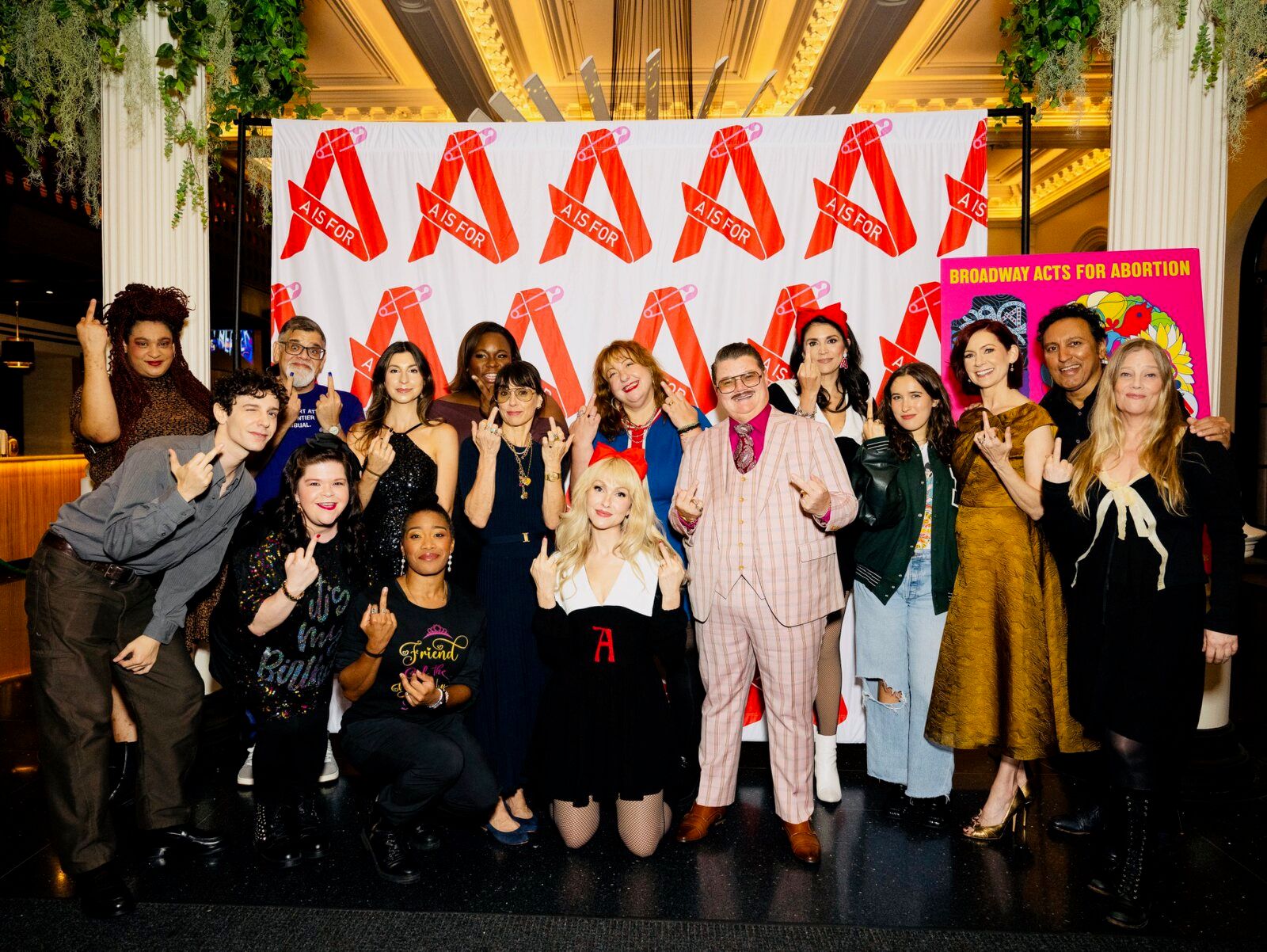 Photos: Kelli O'Hara and More at A is For's 10th Annual BAFA Fundraiser — photo 6 of 25
