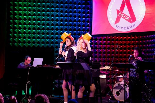 Photos: Kelli O'Hara and More at A is For's 10th Annual BAFA Fundraiser — photo 12 of 25