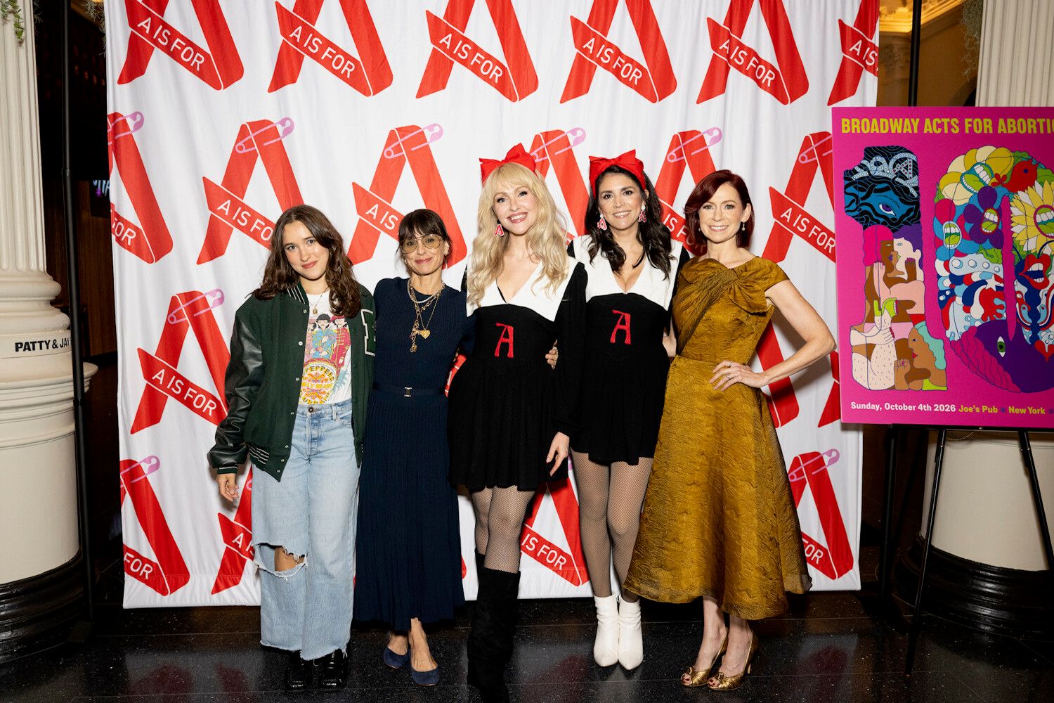 Photos: Kelli O'Hara and More at A is For's 10th Annual BAFA Fundraiser — photo 18 of 25