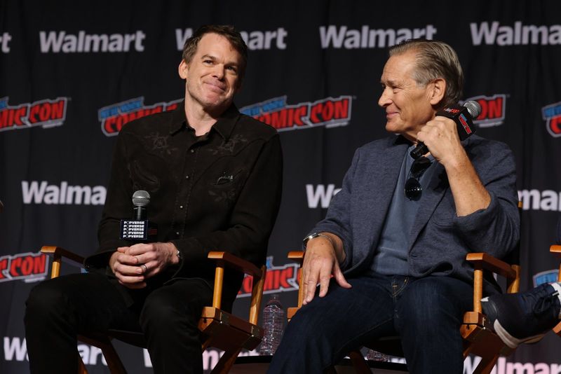 Photos: DEXTER: RESURRECTION to Premiere Season Two on Paramount+ — photo 2 of 15