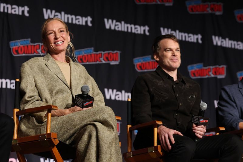 Photos: DEXTER: RESURRECTION to Premiere Season Two on Paramount+ — photo 4 of 15