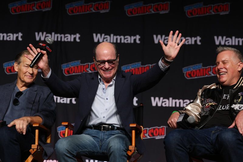 Photos: DEXTER: RESURRECTION to Premiere Season Two on Paramount+ — photo 15 of 15