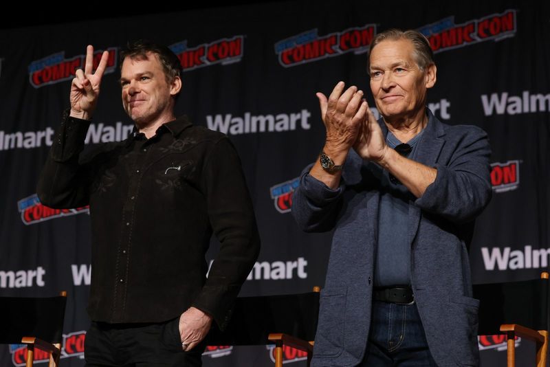 Photos: DEXTER: RESURRECTION to Premiere Season Two on Paramount+ — photo 11 of 15