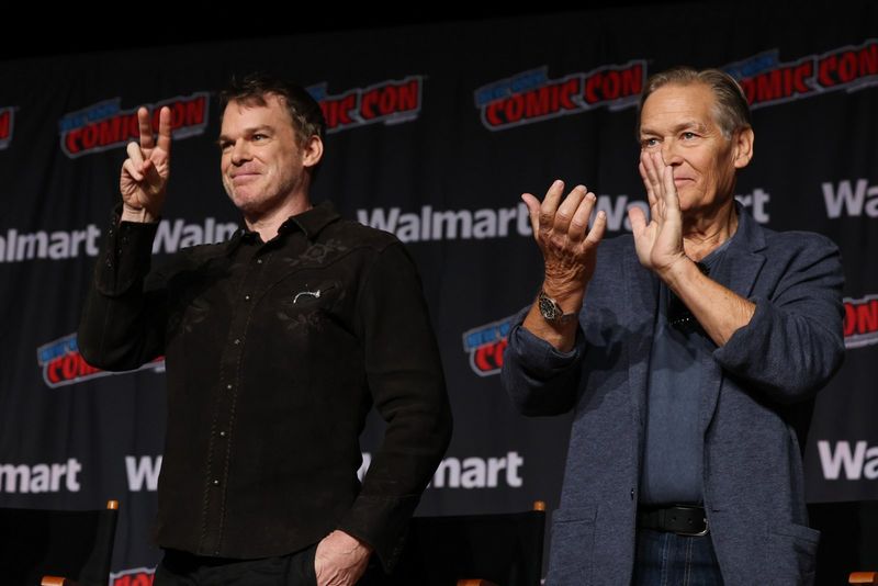 Photos: DEXTER: RESURRECTION to Premiere Season Two on Paramount+ — photo 10 of 15