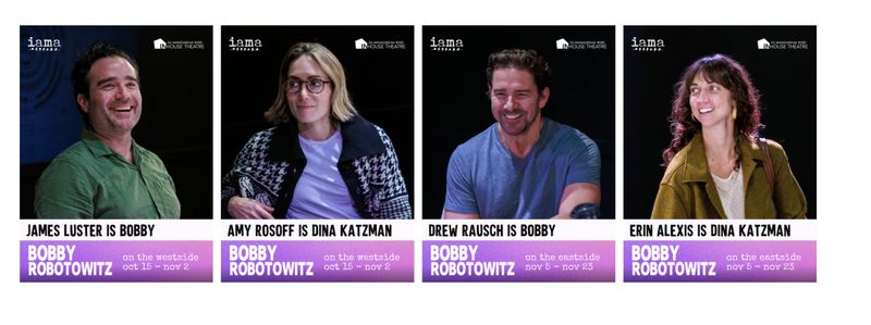 Interview: Matt Schatz Explores AI and Human Connection in BOBBY ROBOTOWITZ Image