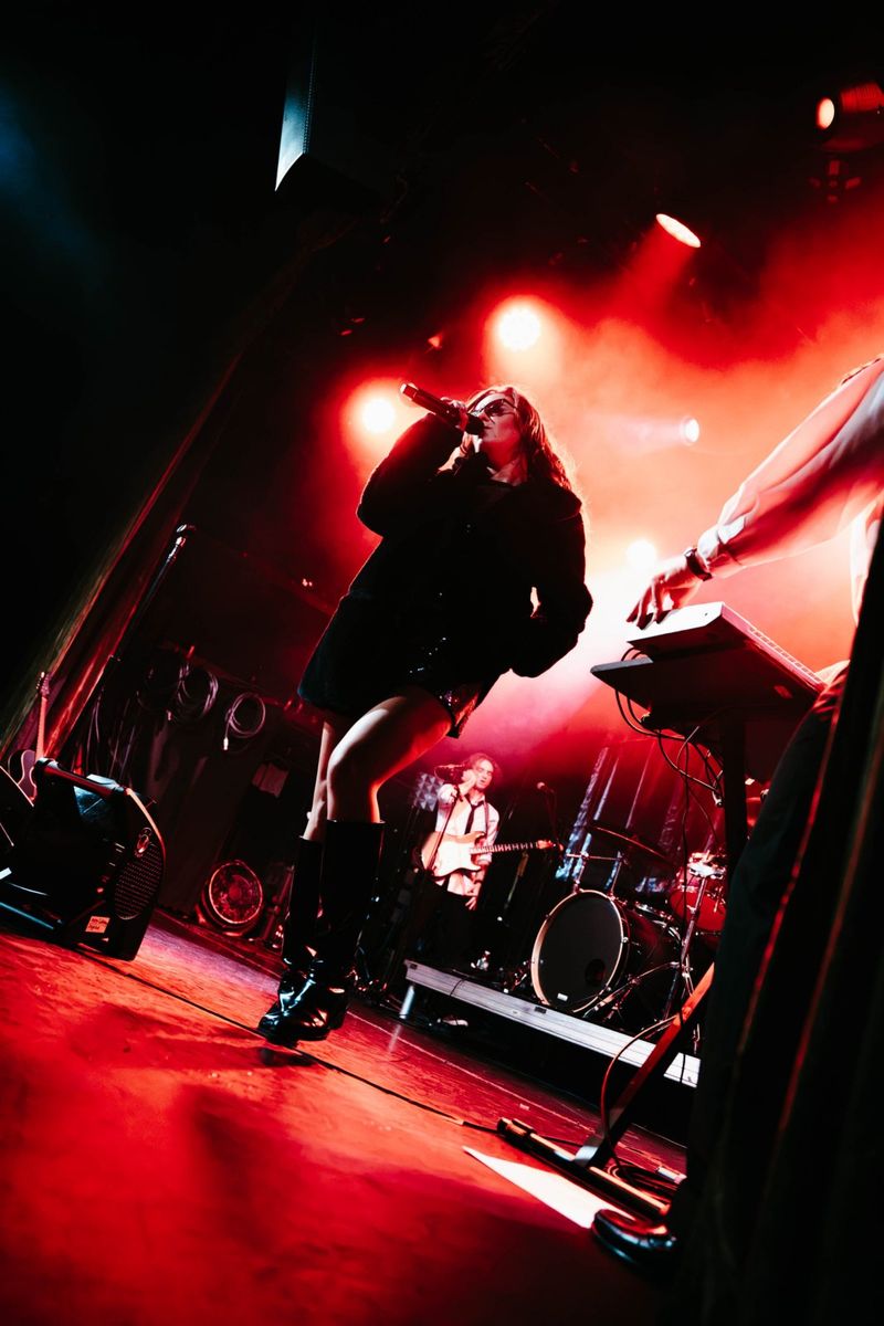 Photos: Avery Cochrane to Headline WEAPONS OF IRIDESCENCE Tour — photo 8 of 9