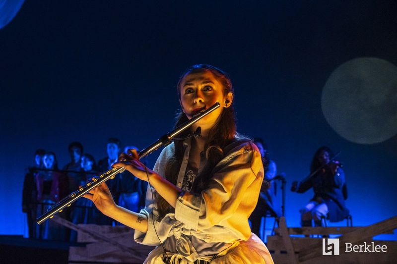 Music-al Theater: My College Experience as a B.M Student Image