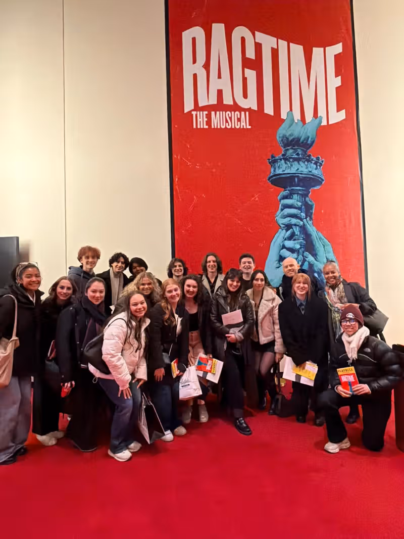 Music-al Theater: My College Experience as a B.M Student Image