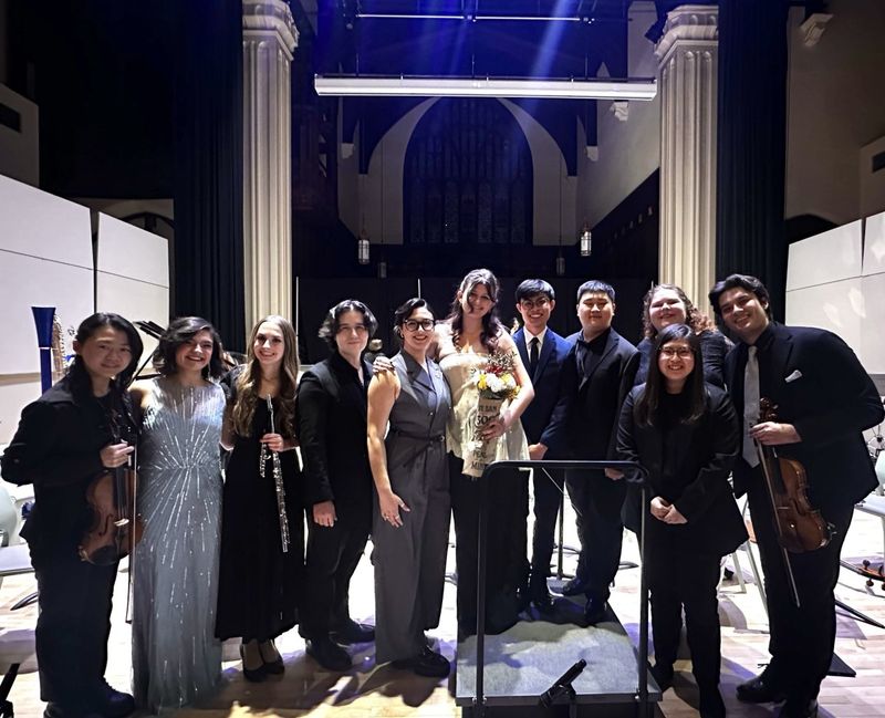 Music-al Theater: My College Experience as a B.M Student Image