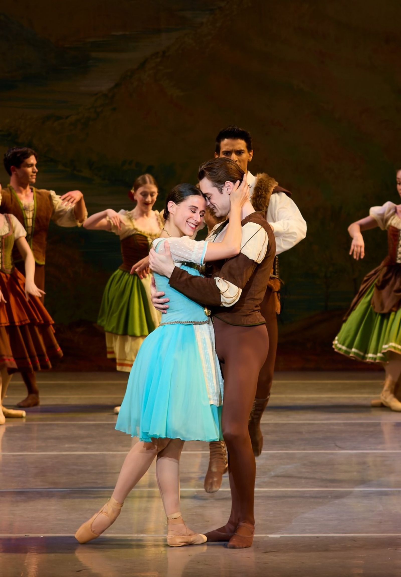 Photos: Nashville Ballet's GISELLE Reimagined by Nick Mullikin — photo 2 of 4
