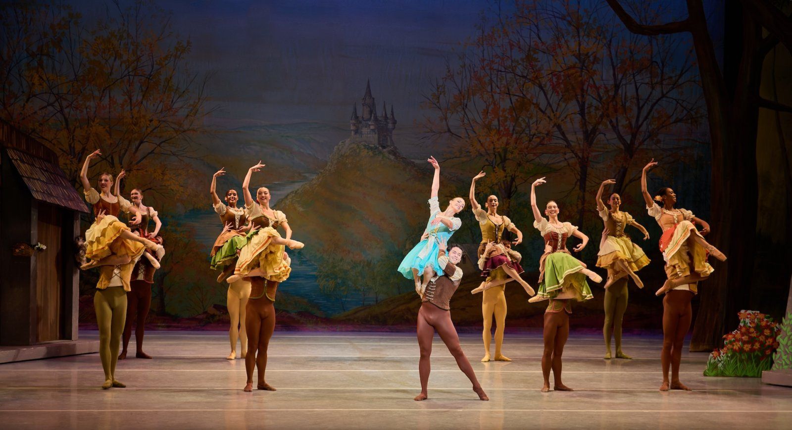Photos: Nashville Ballet's GISELLE Reimagined by Nick Mullikin — photo 3 of 4