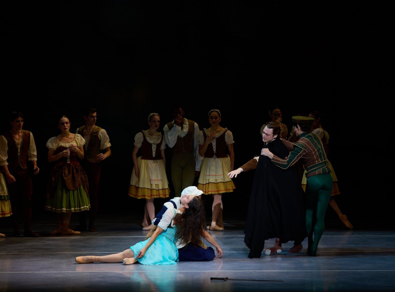Photos: Nashville Ballet's GISELLE Reimagined by Nick Mullikin — photo 4 of 4