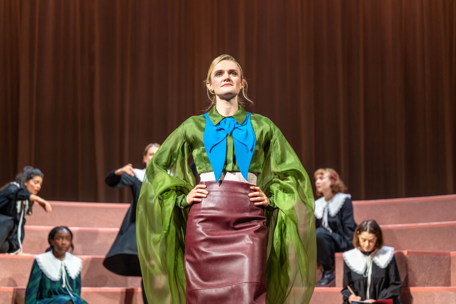 Photos: Gayle Rankin and More in THE PRIME OF MISS JEAN BRODIE — photo 3 of 19