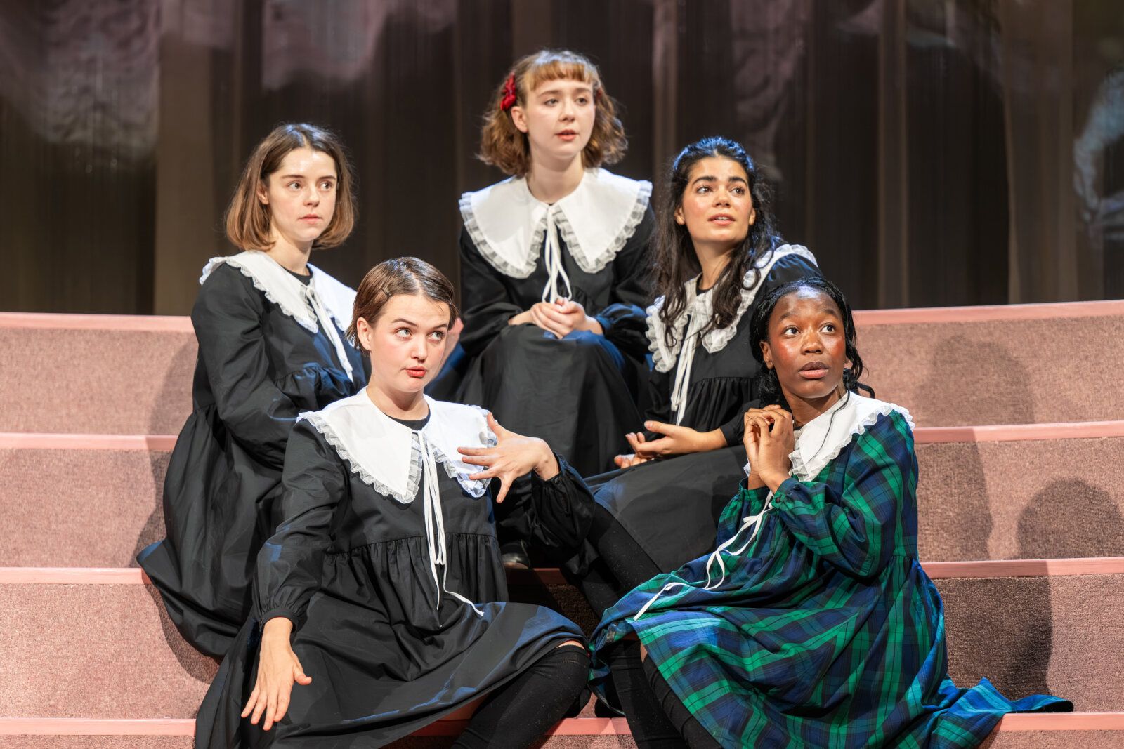 Photos: Gayle Rankin and More in THE PRIME OF MISS JEAN BRODIE — photo 8 of 19