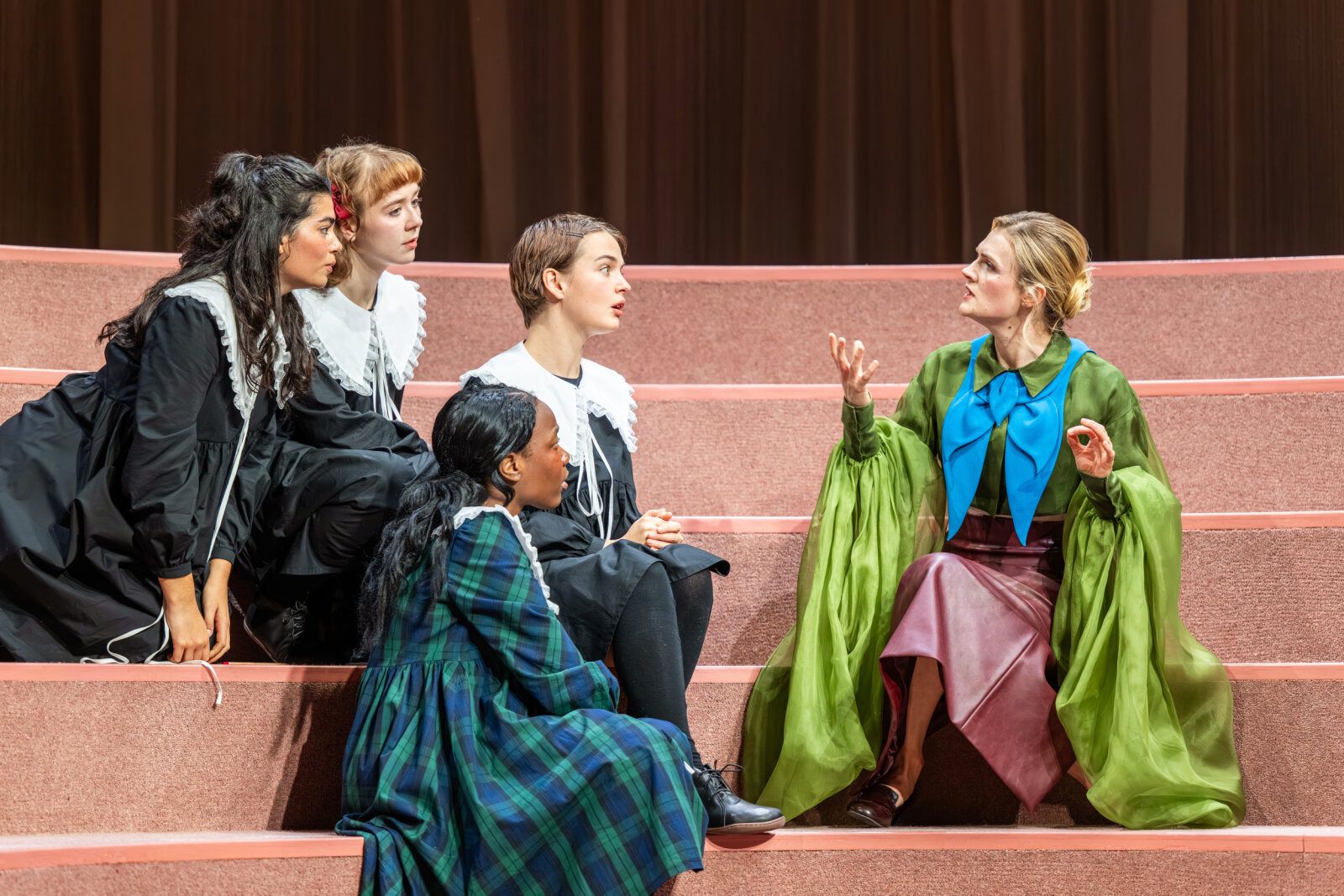 Photos: Gayle Rankin and More in THE PRIME OF MISS JEAN BRODIE — photo 2 of 19