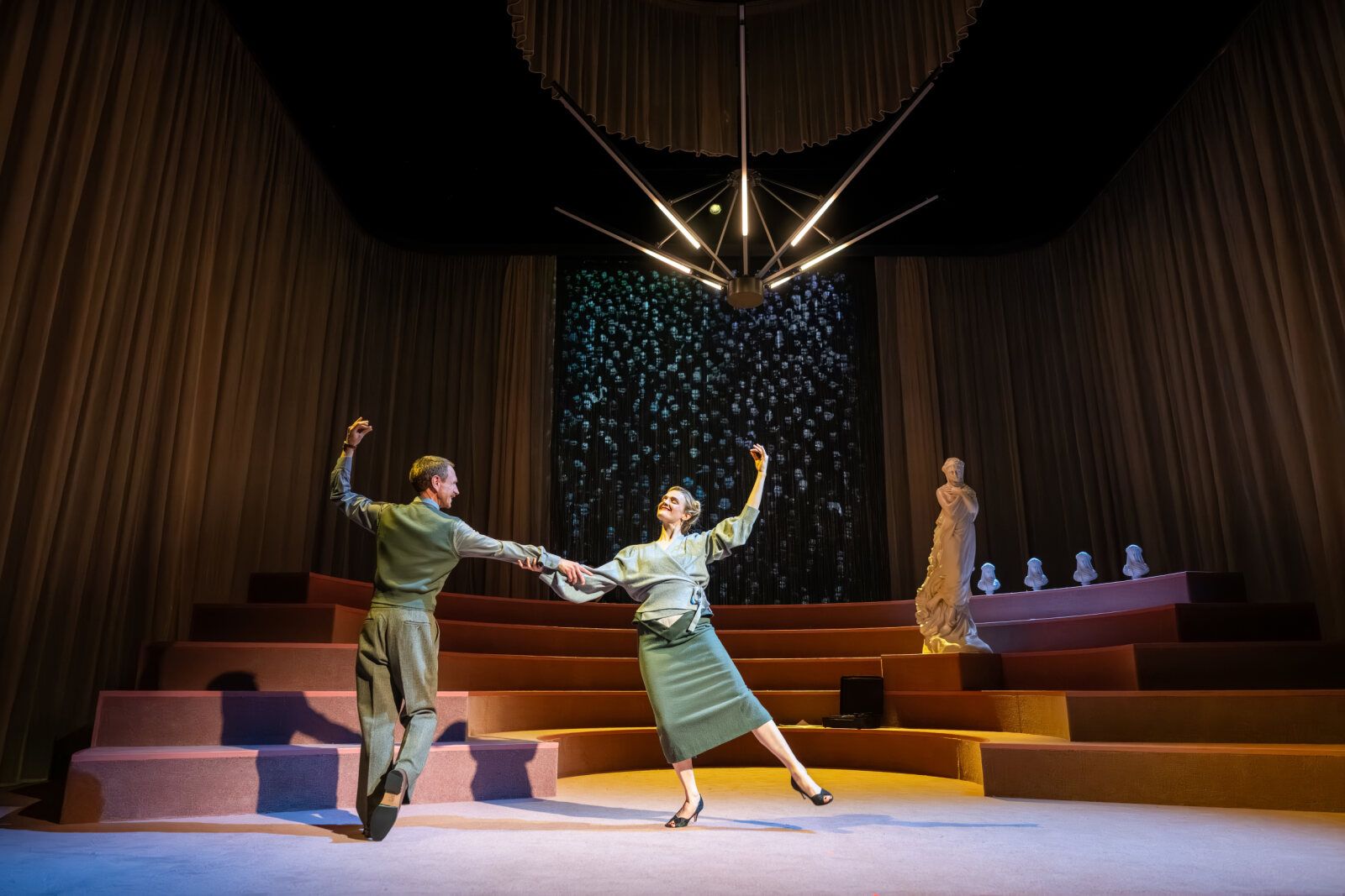 Photos: Gayle Rankin and More in THE PRIME OF MISS JEAN BRODIE — photo 16 of 19