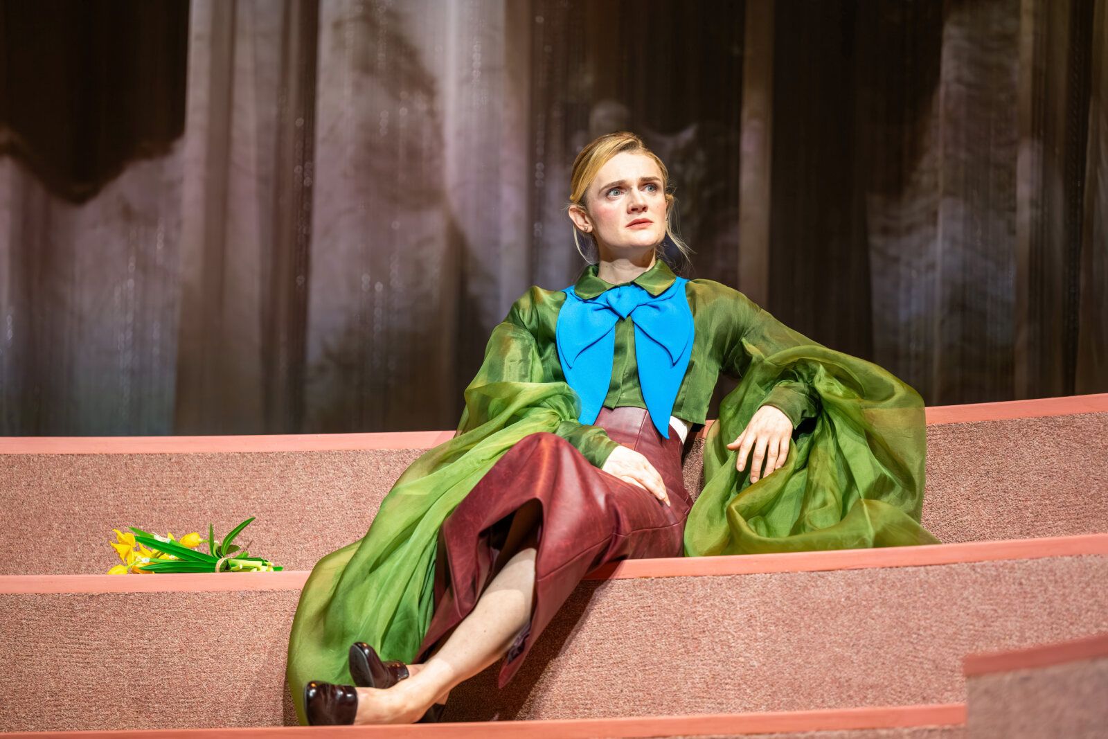 Photos: Gayle Rankin and More in THE PRIME OF MISS JEAN BRODIE — photo 7 of 19