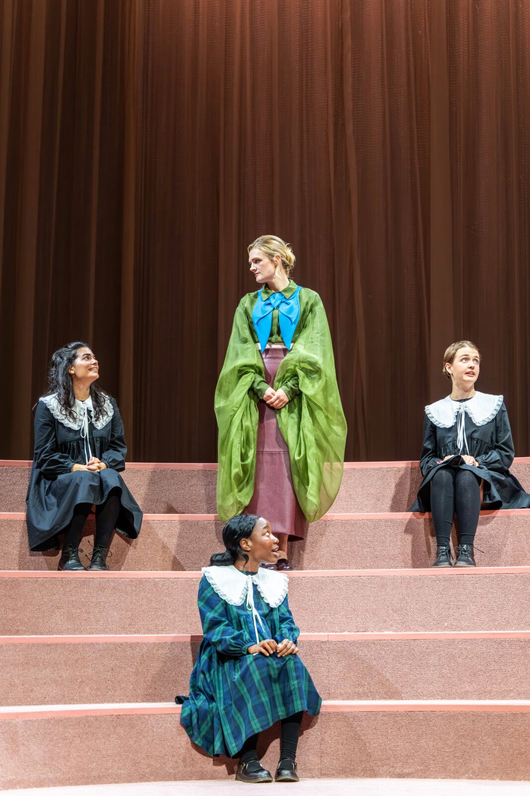 Photos: Gayle Rankin and More in THE PRIME OF MISS JEAN BRODIE — photo 1 of 19