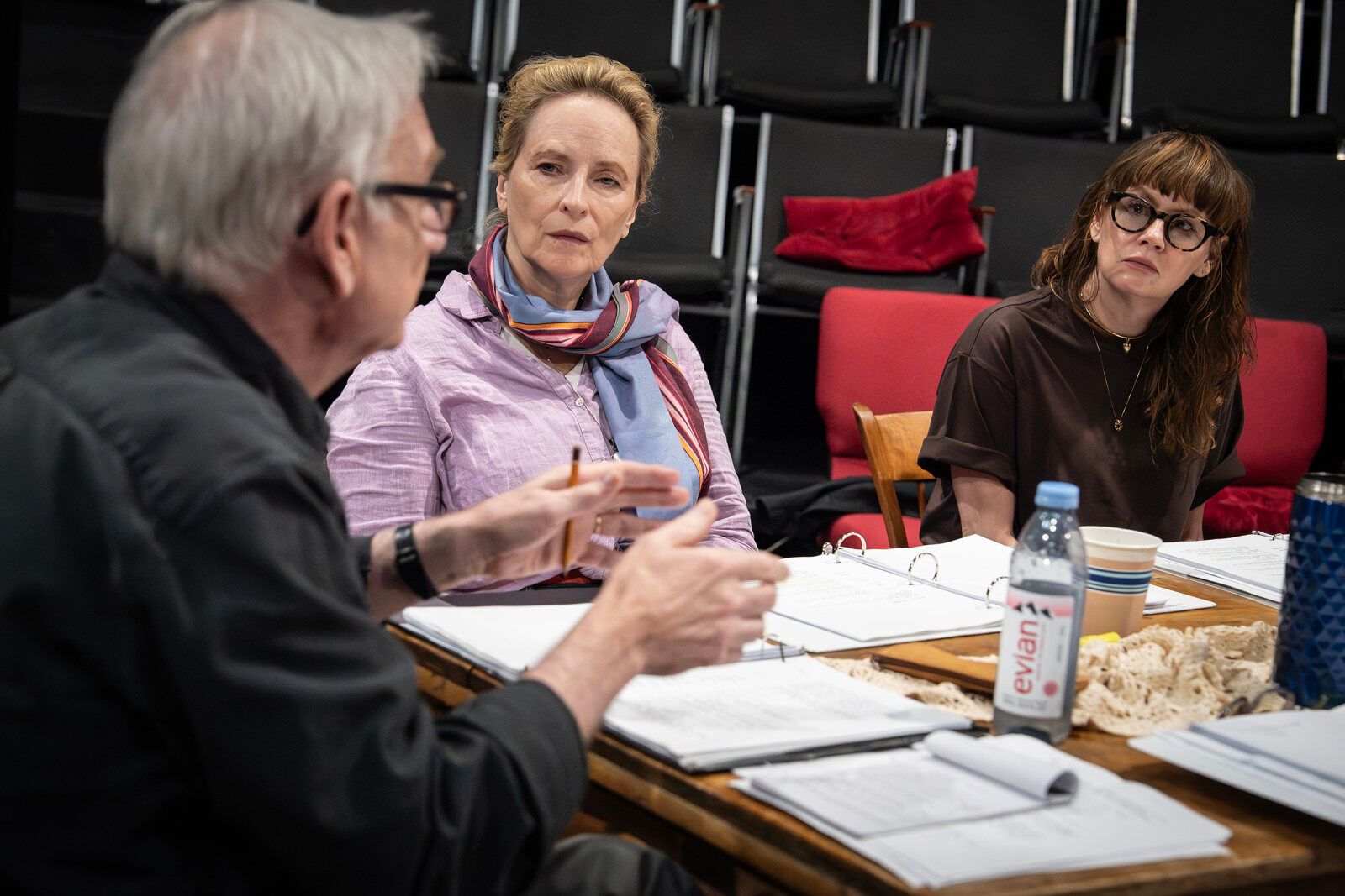Photos: Inside Rehearsals for WE'LL SEE at The Public Theater — photo 8 of 10